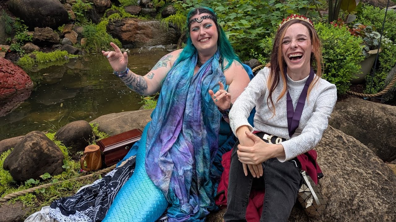 Minnesota Rennisance Festival (Pam's ADA accessible version) 2025 Season