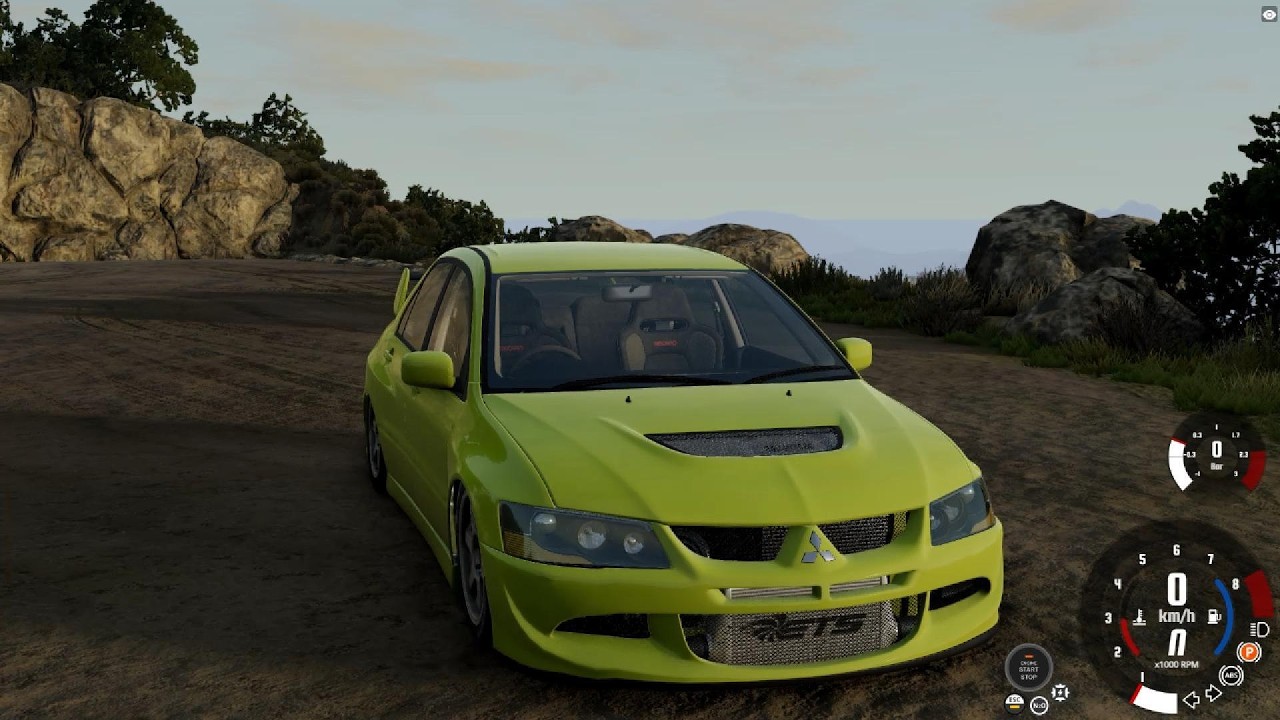 EVO 9