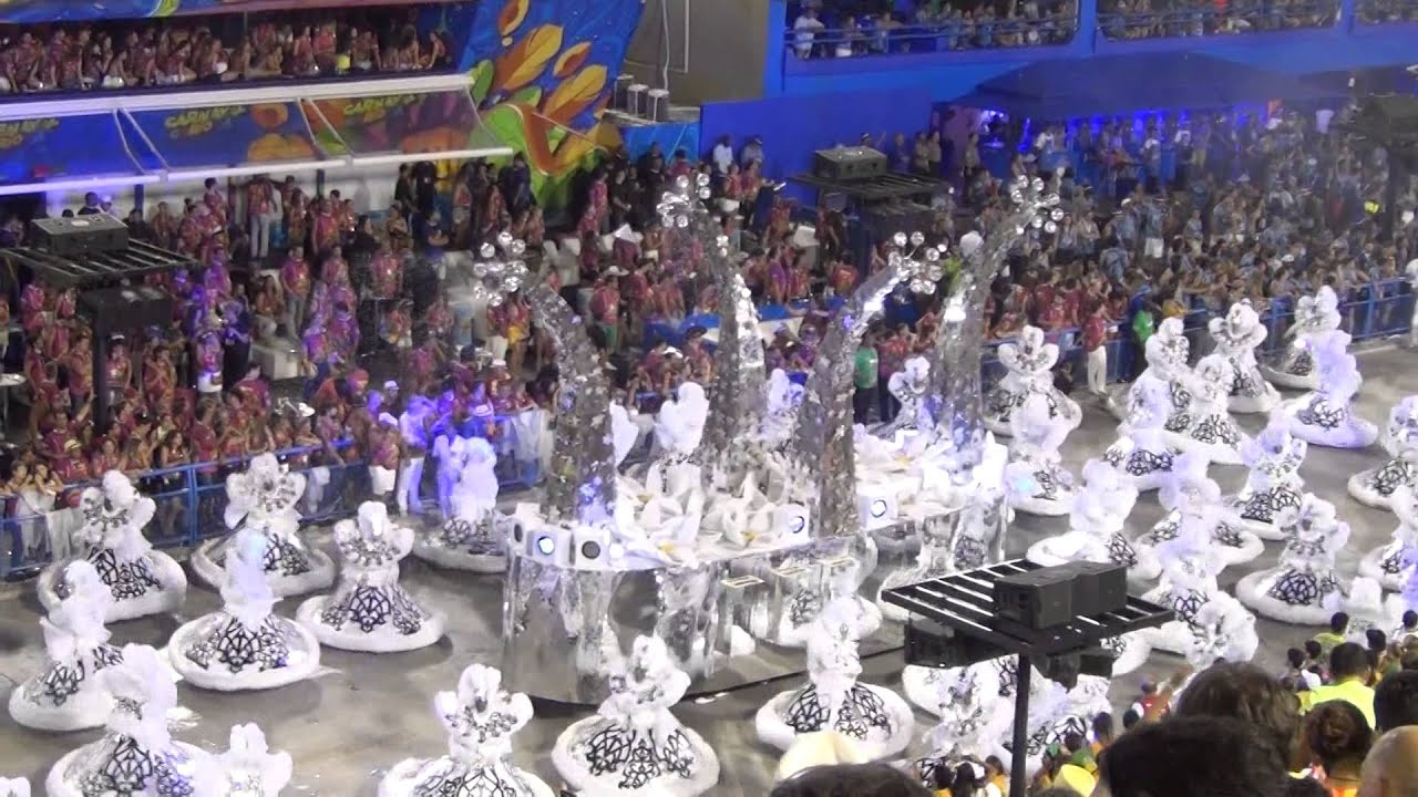 Unidos da Tijuca 2015 - Desfile Completo Carnaval