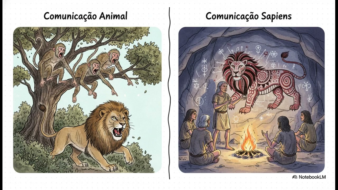 Sapiens - Uma Breve História da Humanidade 