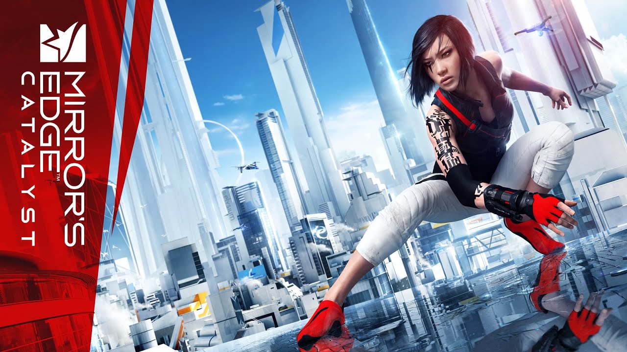 Официальный трейлер Mirror’s Edge для Catalyst | E3 2015