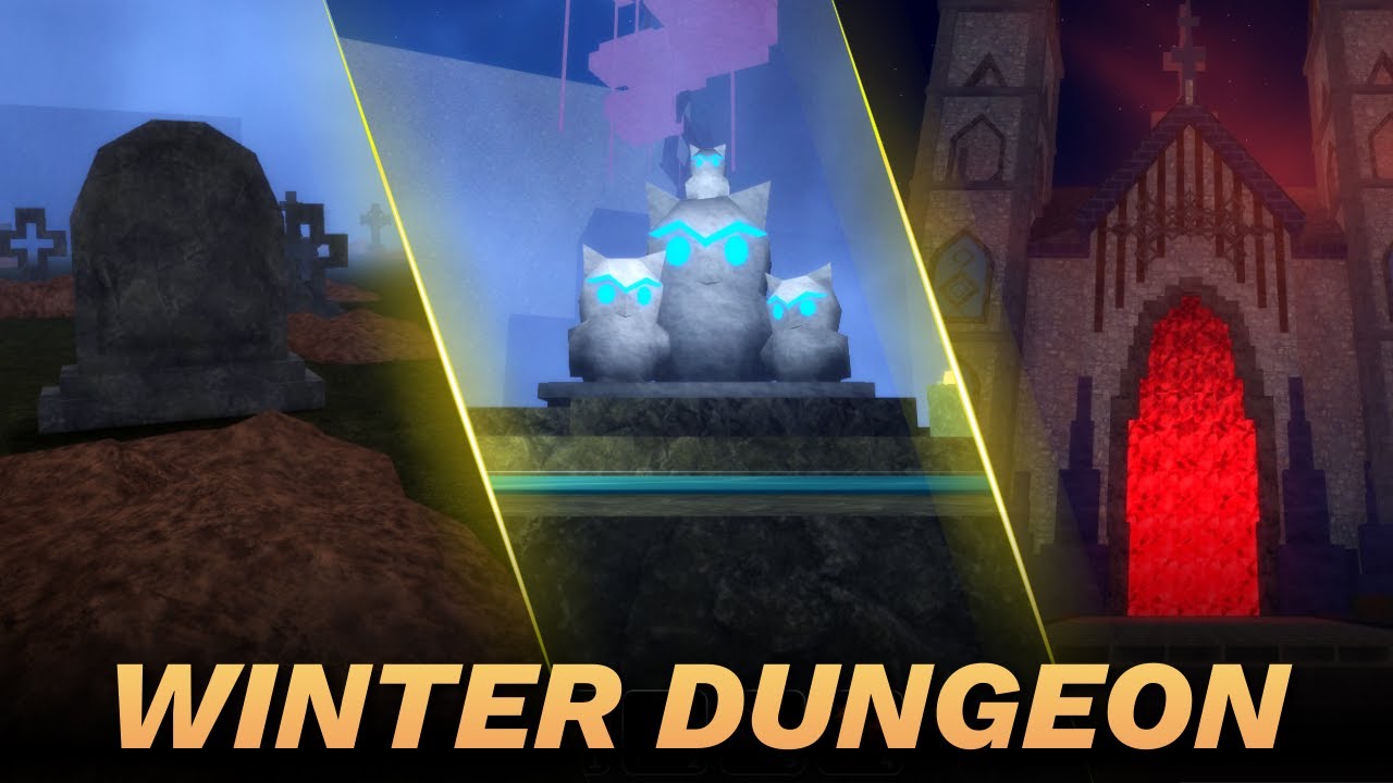 Winter Dungeon [Demon Blade]