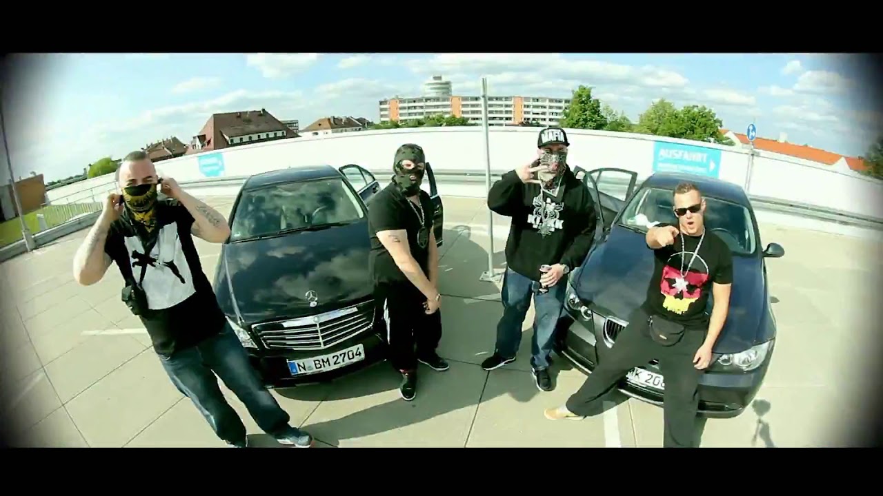 23 KLIKK ( Perverz x Nino x Dio Drama x ManoBass ) - Klikk Gang