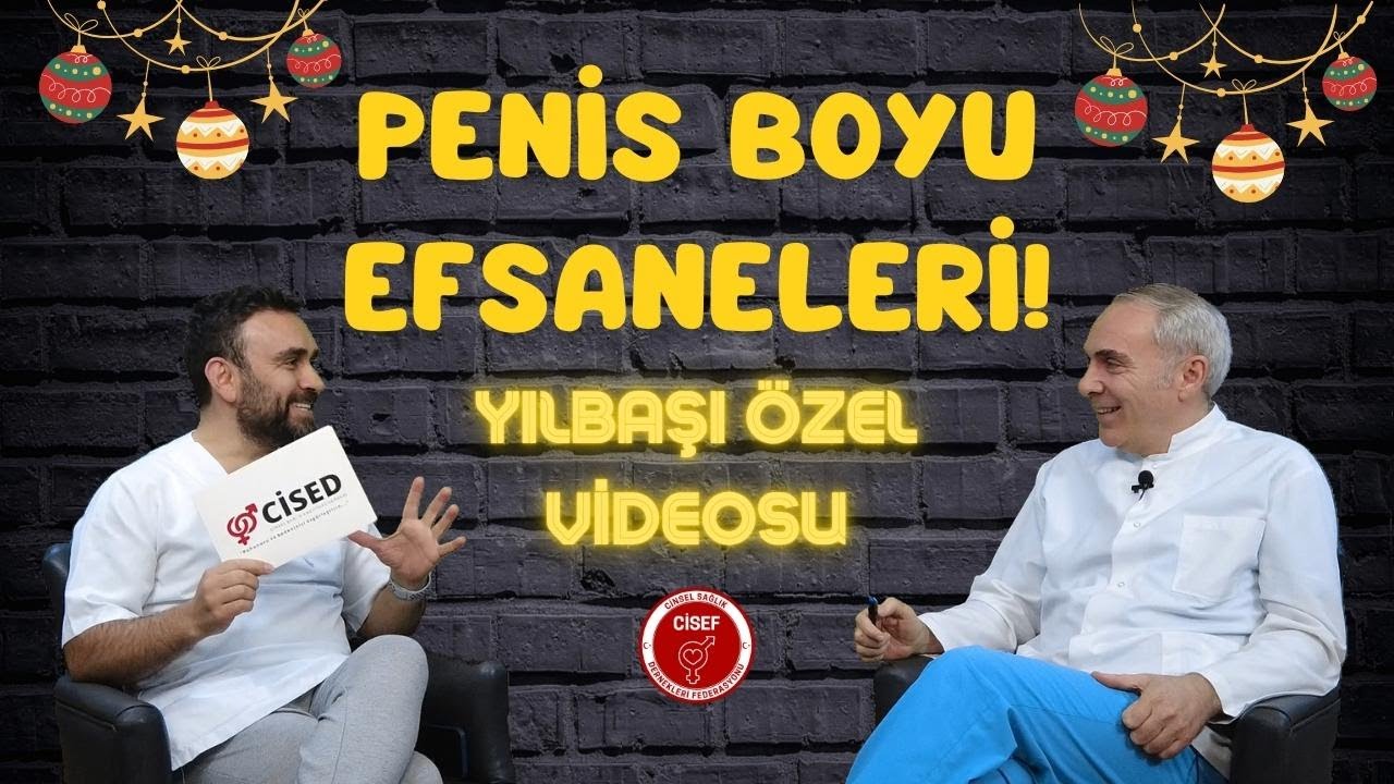 Penis Boyu Efsaneleri!