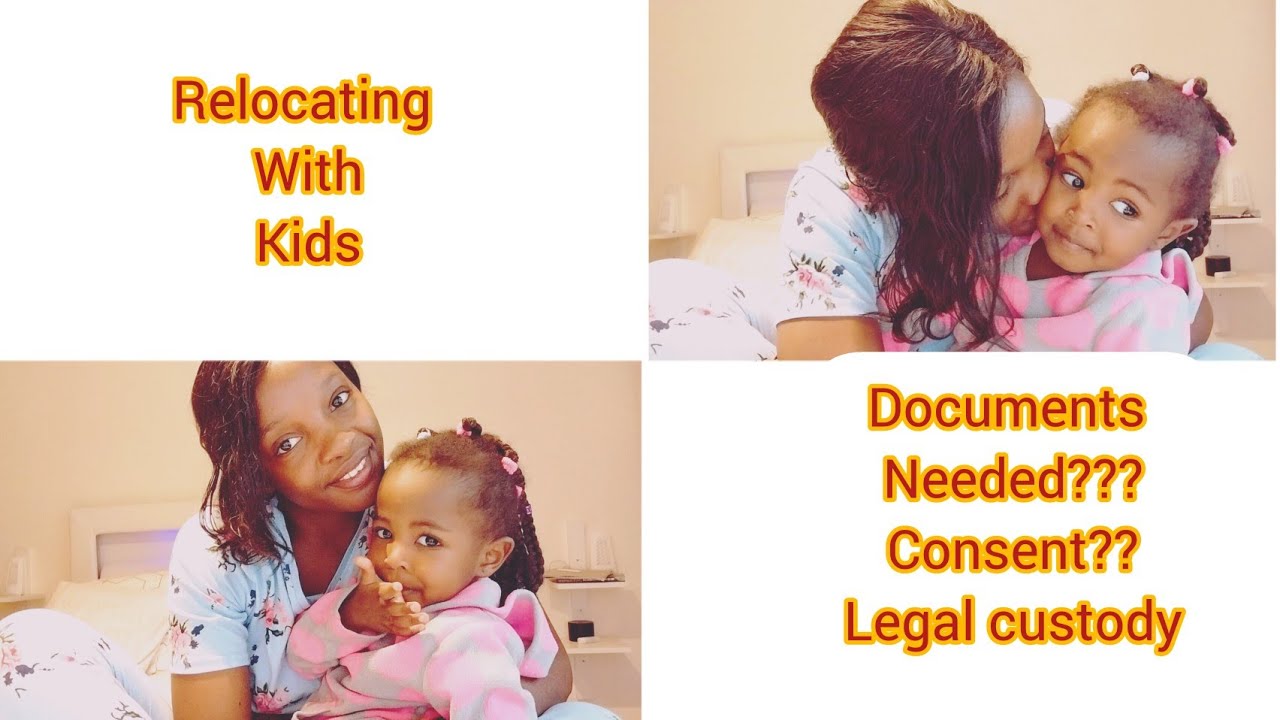 Relocating with Kids|| Documents needed ||Consent letters||Legal Custody#sweden #kenya #travel
