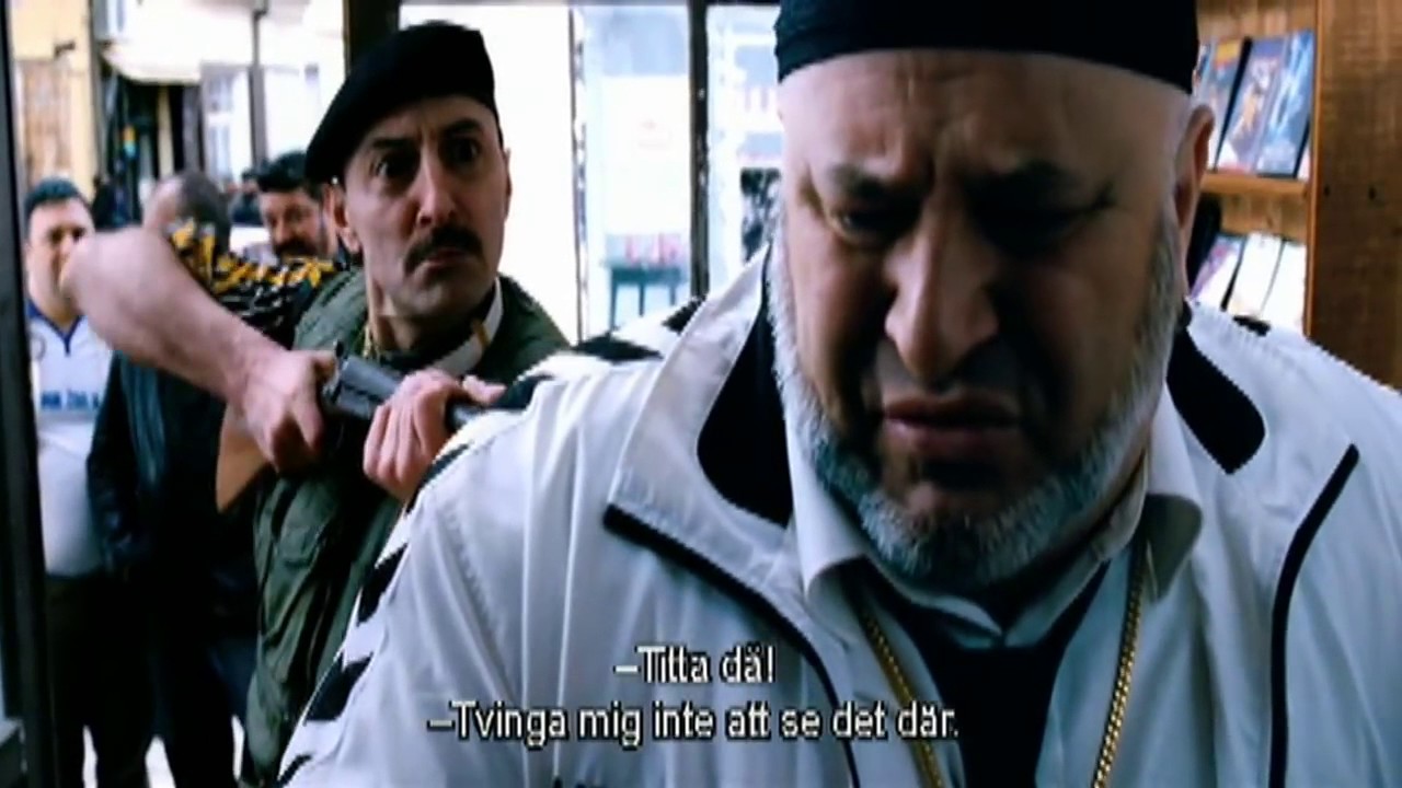 Film Parada  Smijesni Momenat :