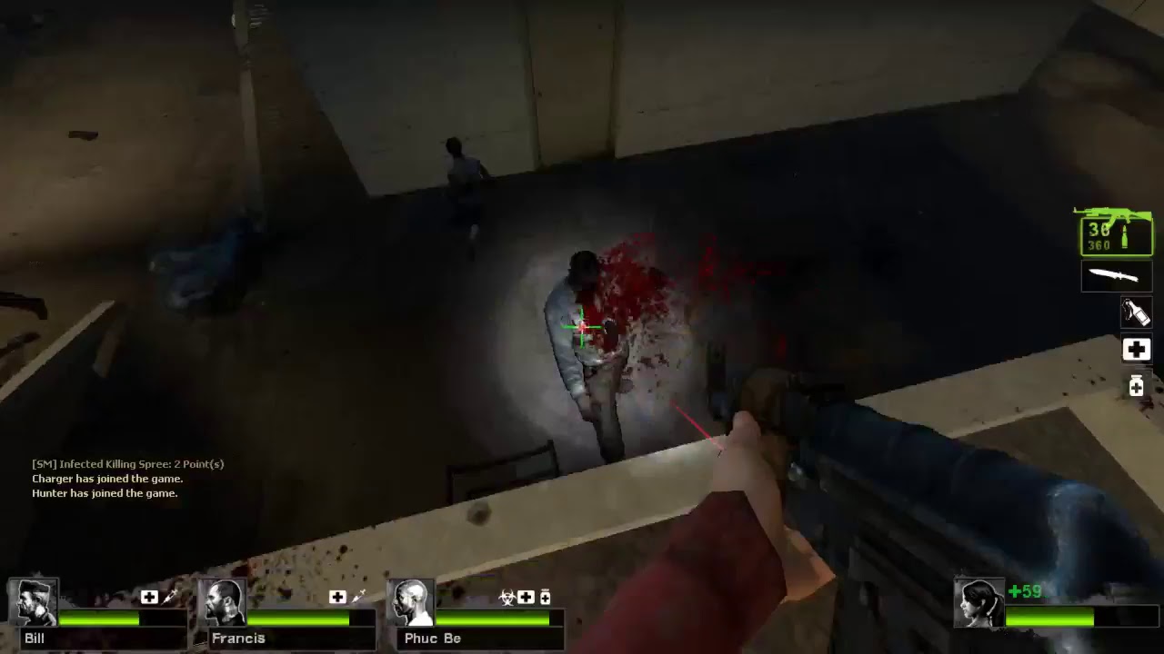 Left 4 Dead 2 - No More Industries Custom Campain Walkthrought