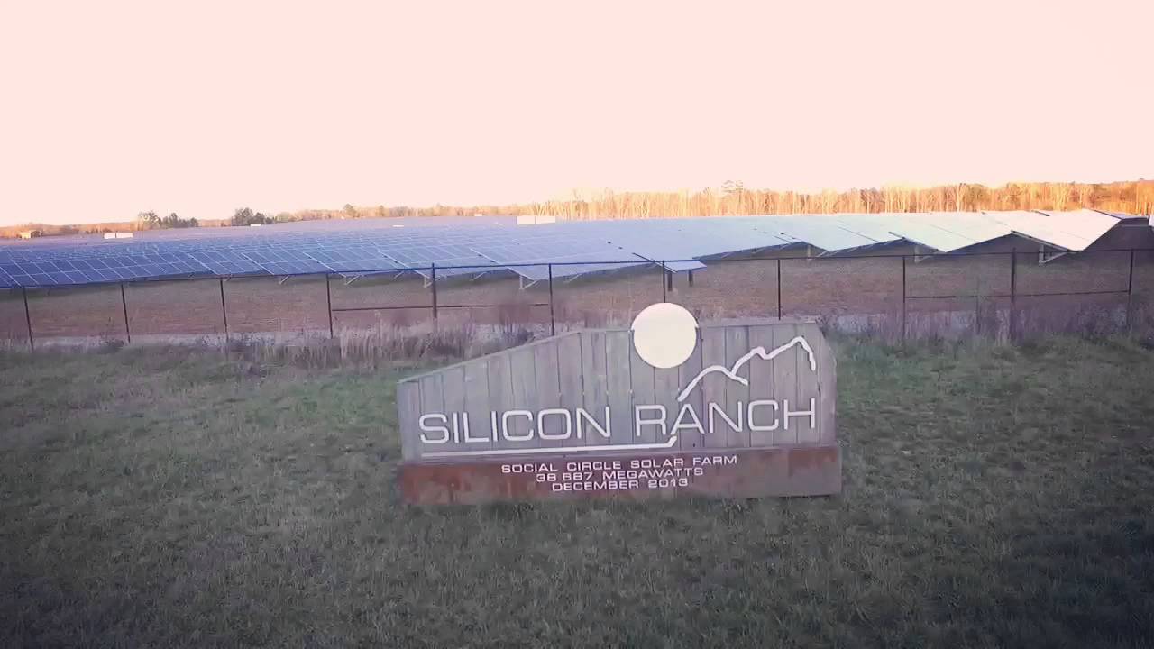 Silicon Ranch