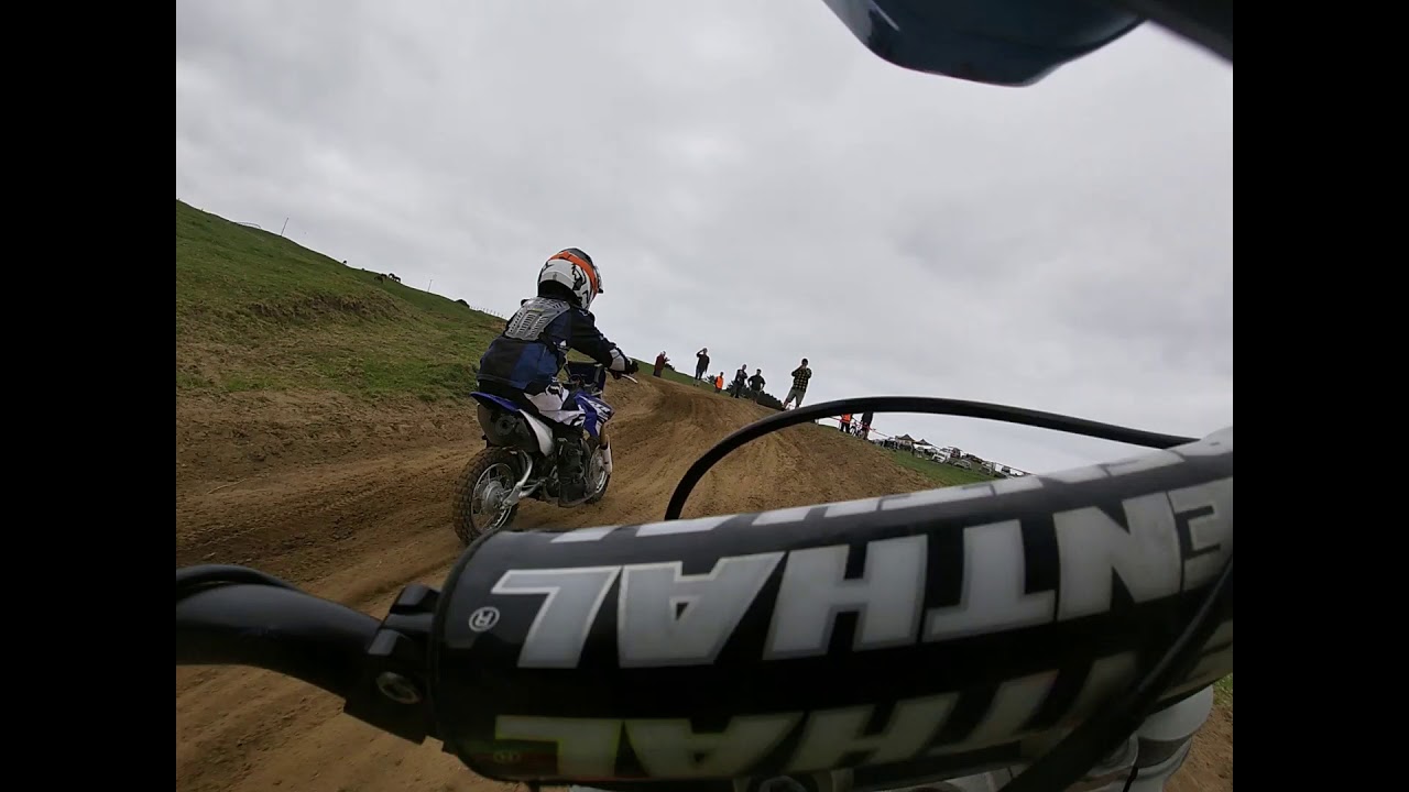 Race Day - Intro MX HoleShot!👉#MXKADE
