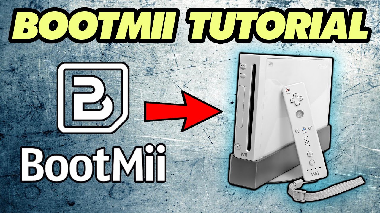 How to Backup Your Wii NAND with Bootmii ~ 2021 Tutorial & Guide