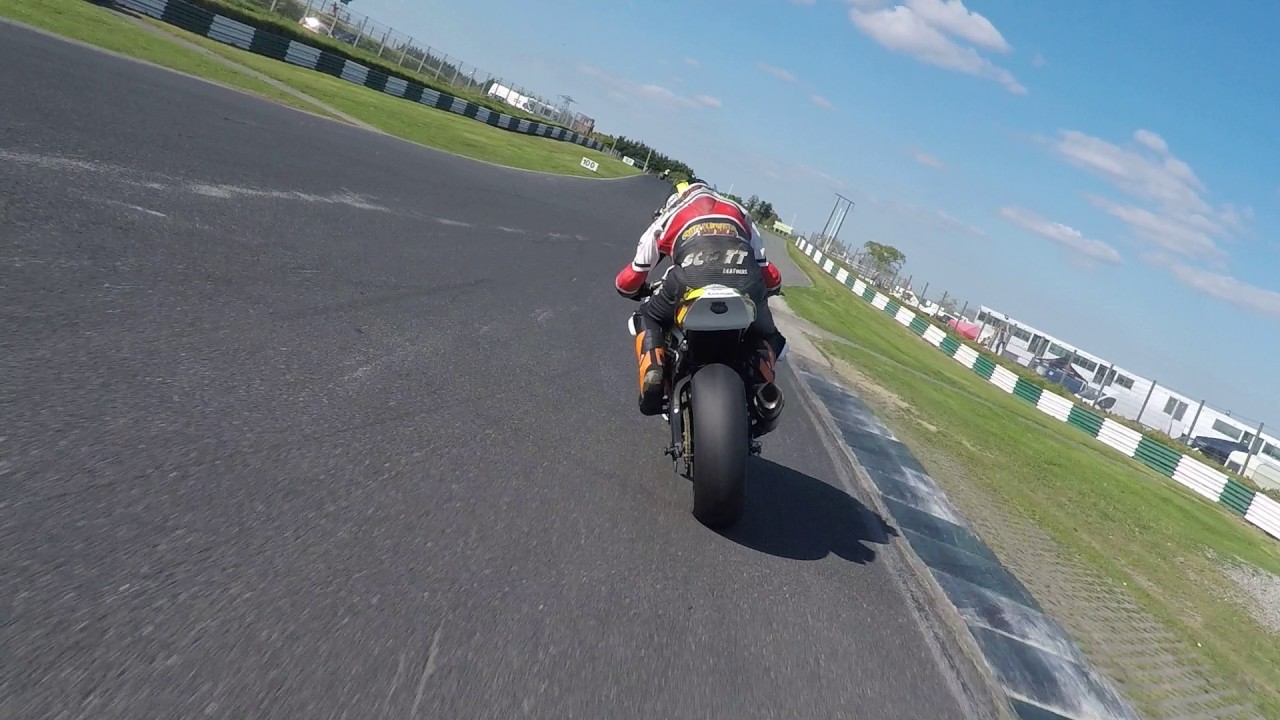 Masters Superbike 2017 Round 6 Mark O'Byrne #152