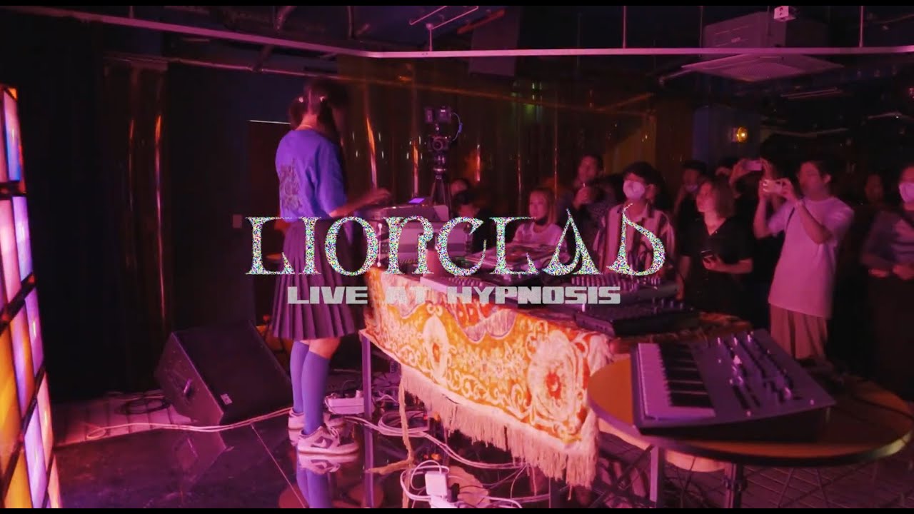 HYPNOSIS: Lionclad Live Set