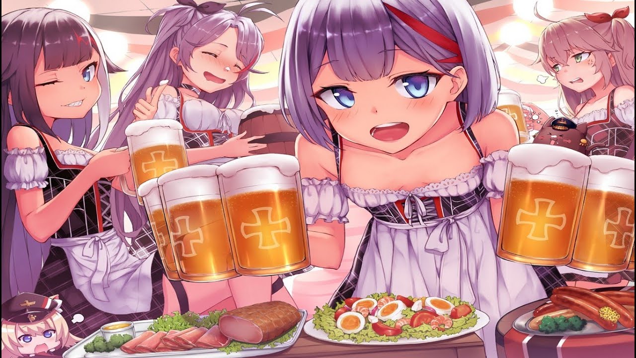 Nightcore Drunken Sailor