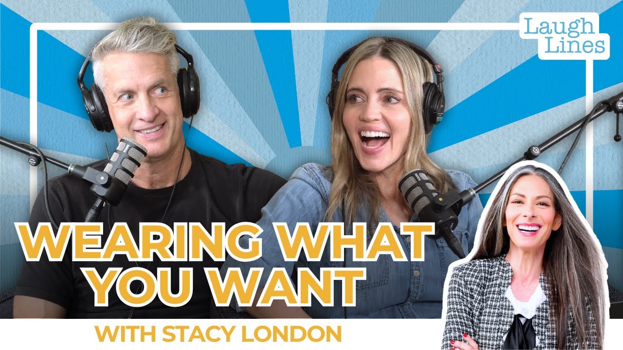 Wearing What You Want with Stacy London