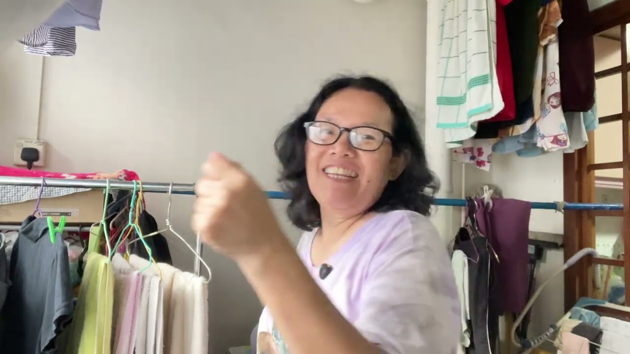 KERJAAN BABU DI LUAR NEGRI ITU BERAT TAPI BIKIN BETAH, KENAPA ??