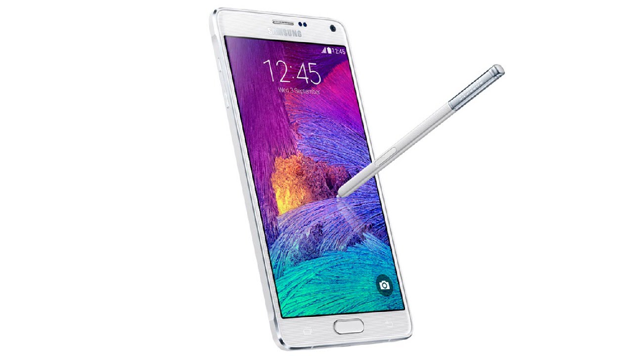 Samsung Galaxy Note 4 review