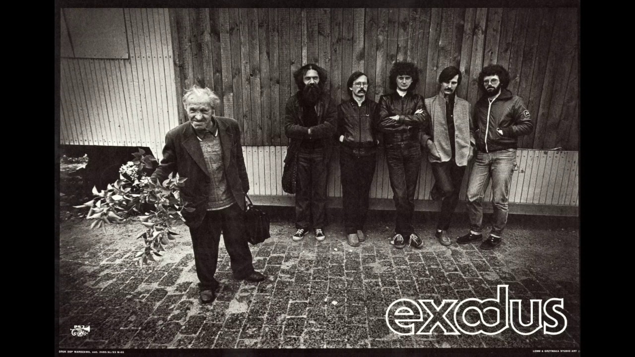 W.Komendarek  EXODUS 