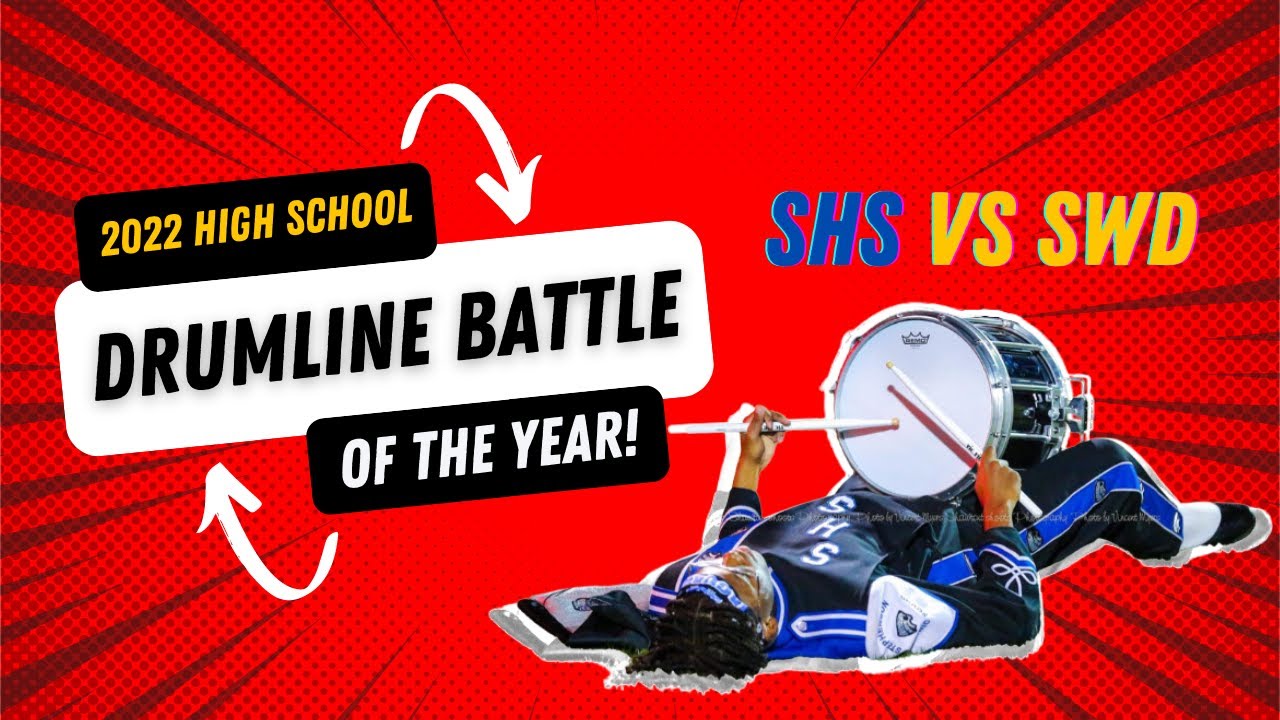 2022 Drumline Battle of The Year Stephenson Suave House VS Southwest DeKalb Infamous Death-row