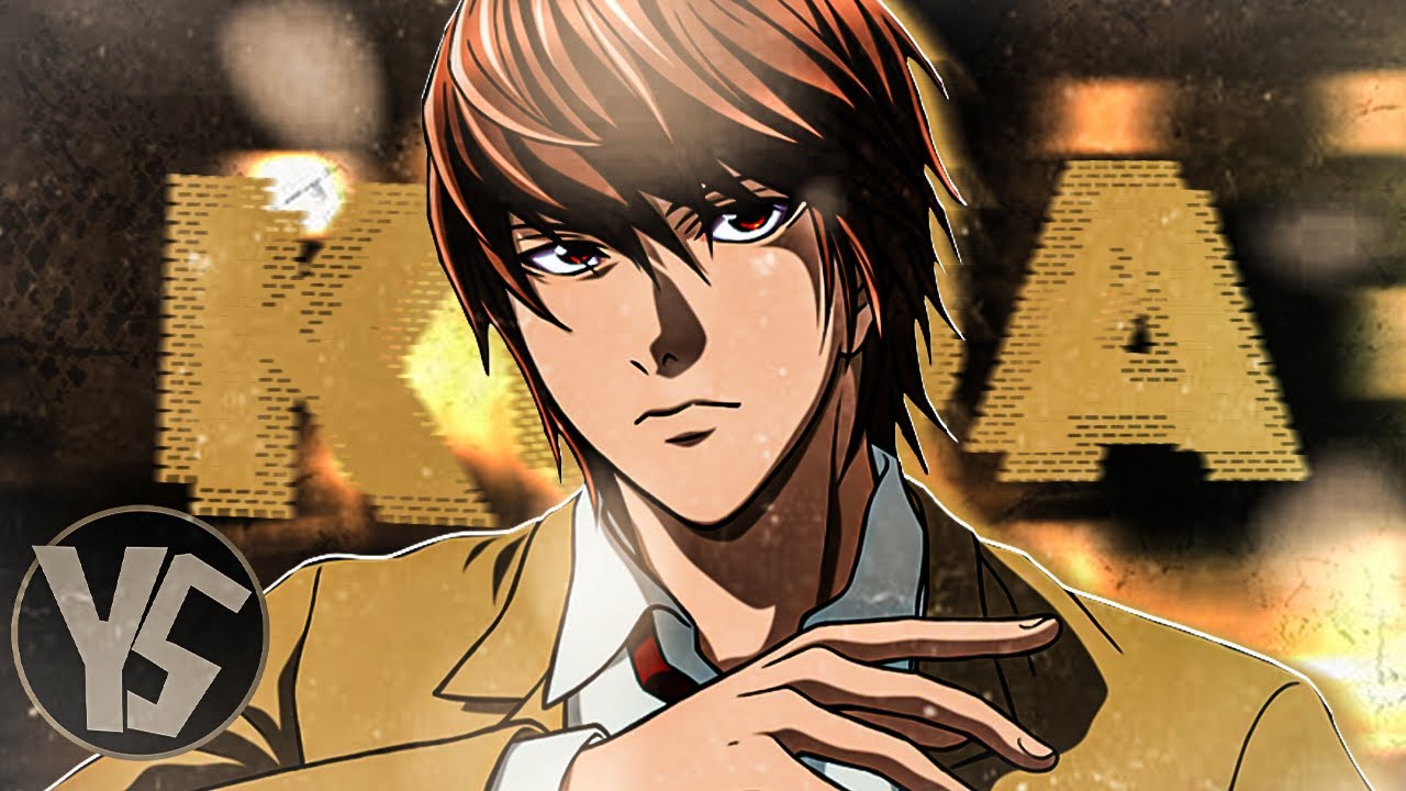 Kira Trap - Carnetu Morti 📖 (Death Note) | YaSoTrap