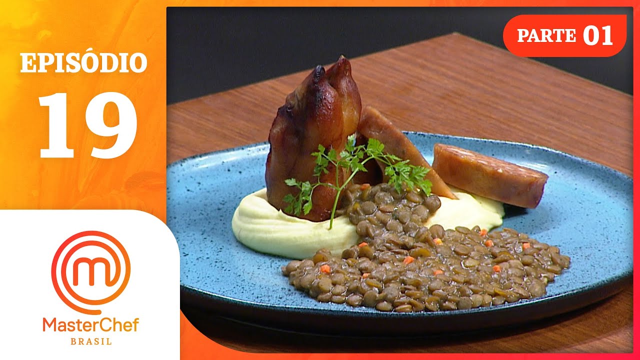 EPIS&Oacute;DIO 19 - 1/5: Semifinal emocionante! | TEMP 10 | MASTERCHEF BRASIL (05/09/2023)