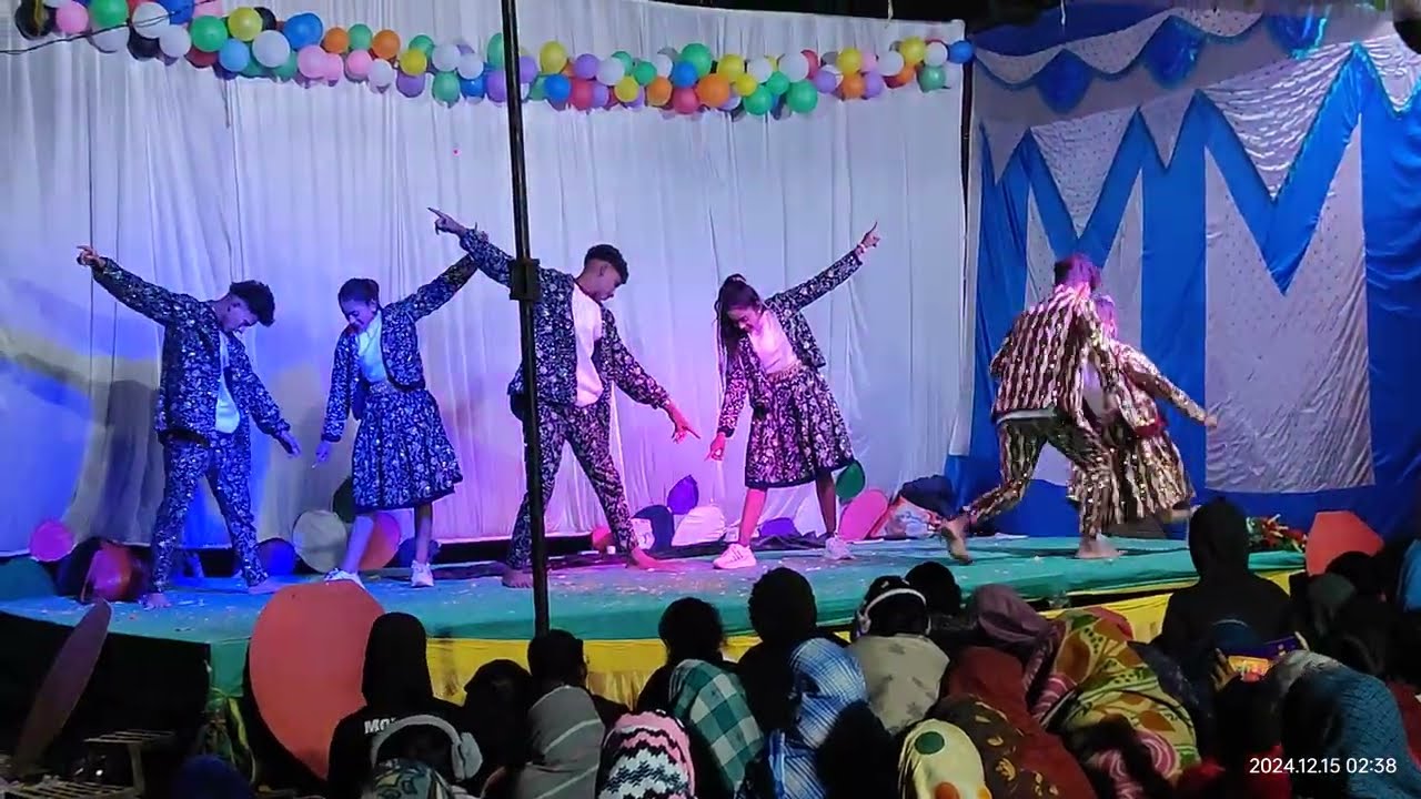 VK BOYS DANCE MAHASAMUND🕺NEW THEAM DANCE💃2024 DANCE  tumidhi