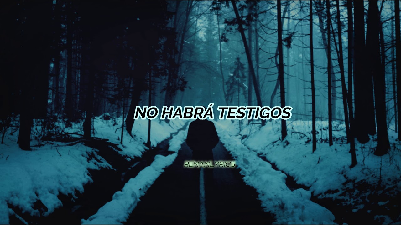Luciano Pereyra - Sin Testigos ;《Letra》
