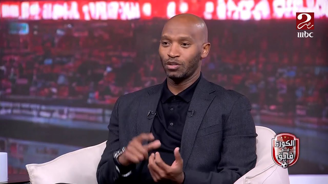 شيكابالا: جماهير الزمالك دائما ورا النادي.. بيروحوا ورا النادي في كل مكان وهدفهم فقط التشجيع المثالي