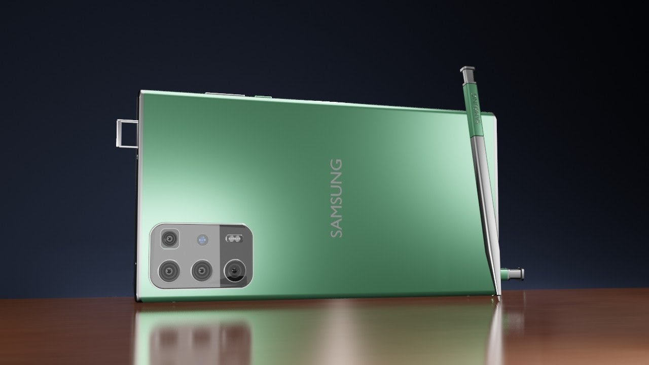 Samsung Galaxy Note 20 Release Date, Price & FULL Introduction!!!