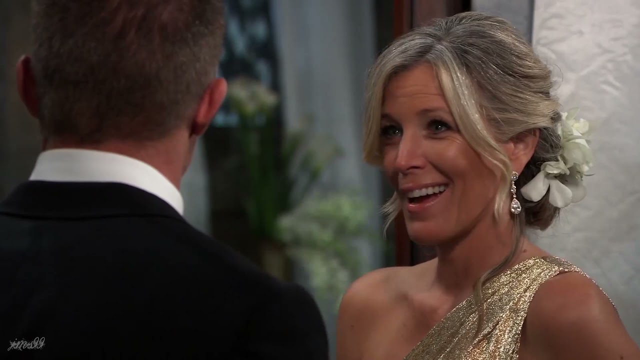 GH: 9/17/21 - Carly & Jason's Wedding Part 7/8