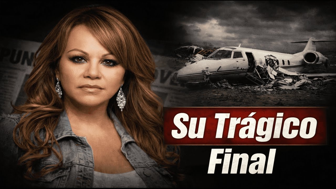 Jenni Rivera: El Vuelo que FIRMÓ su Trágico Final tras su Último Concierto