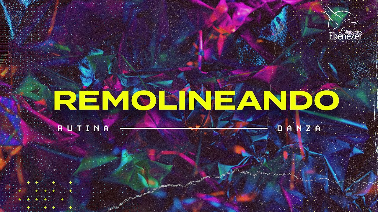 Rutina Danza Pandero - Remolineando - #ebenezerla
