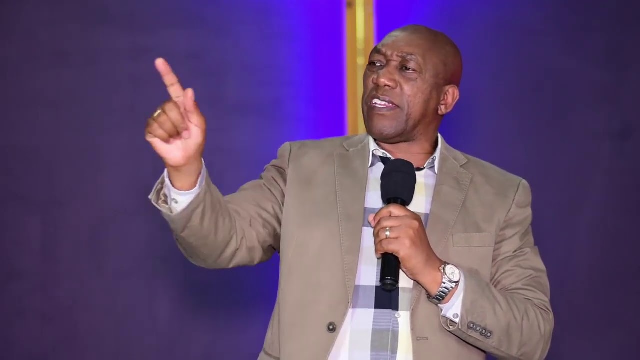 Transforming Your Fortunes. Bishop B.B Shonga  8/2/2020