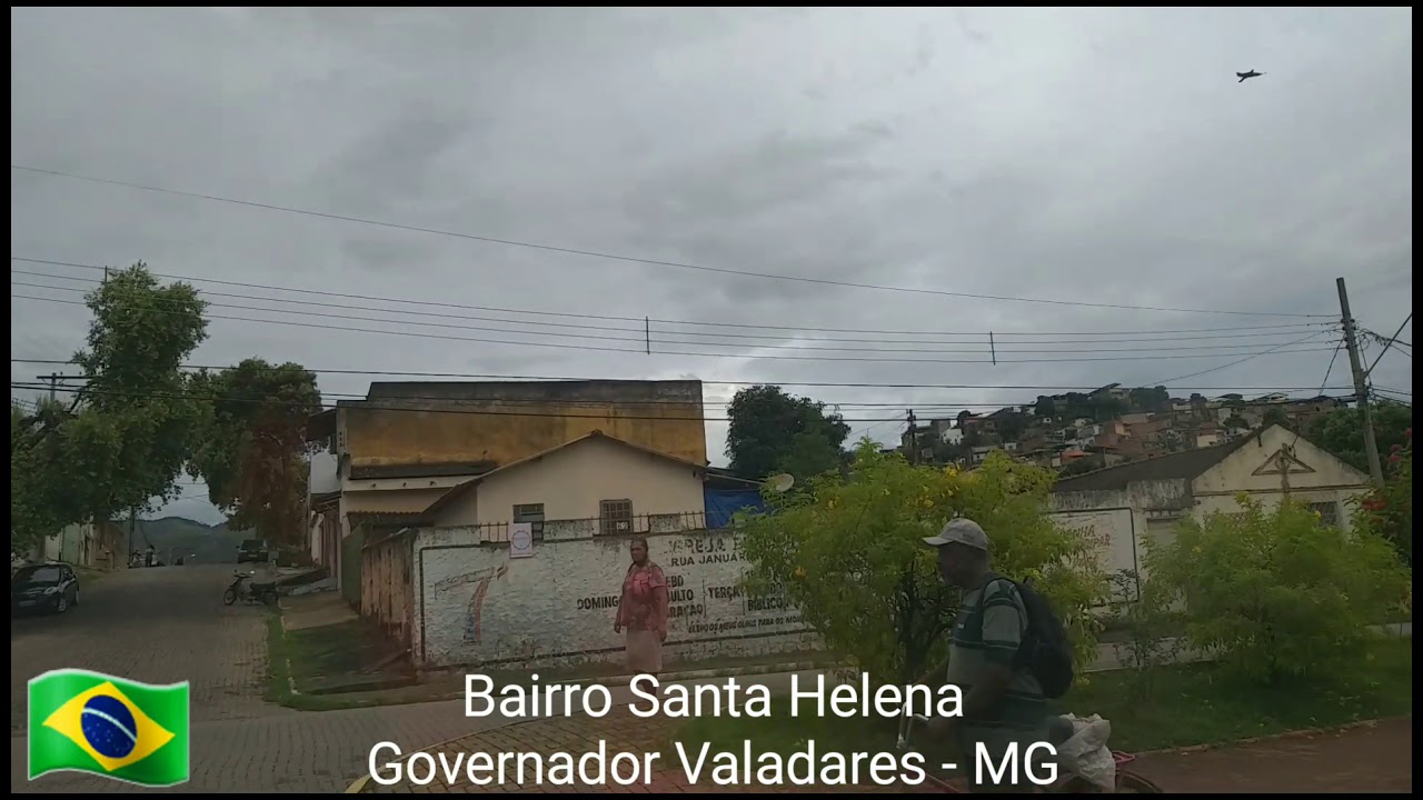Governador Valadares - MG / um passeio no Santa Helena!