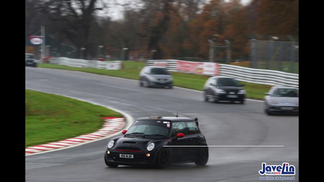 R53 Mini Cooper S @ WET Oulton Park | 23/11/19 | Javelin Track Day