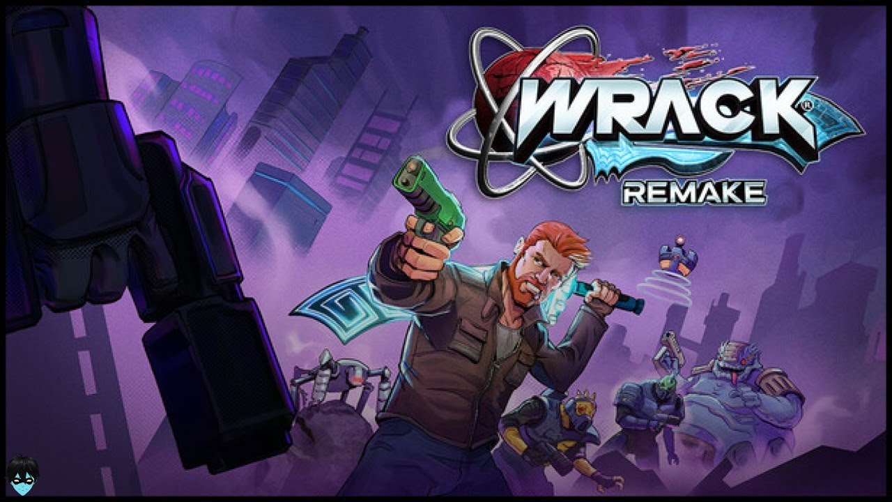Wrack Remake Demo | Full Playthrough