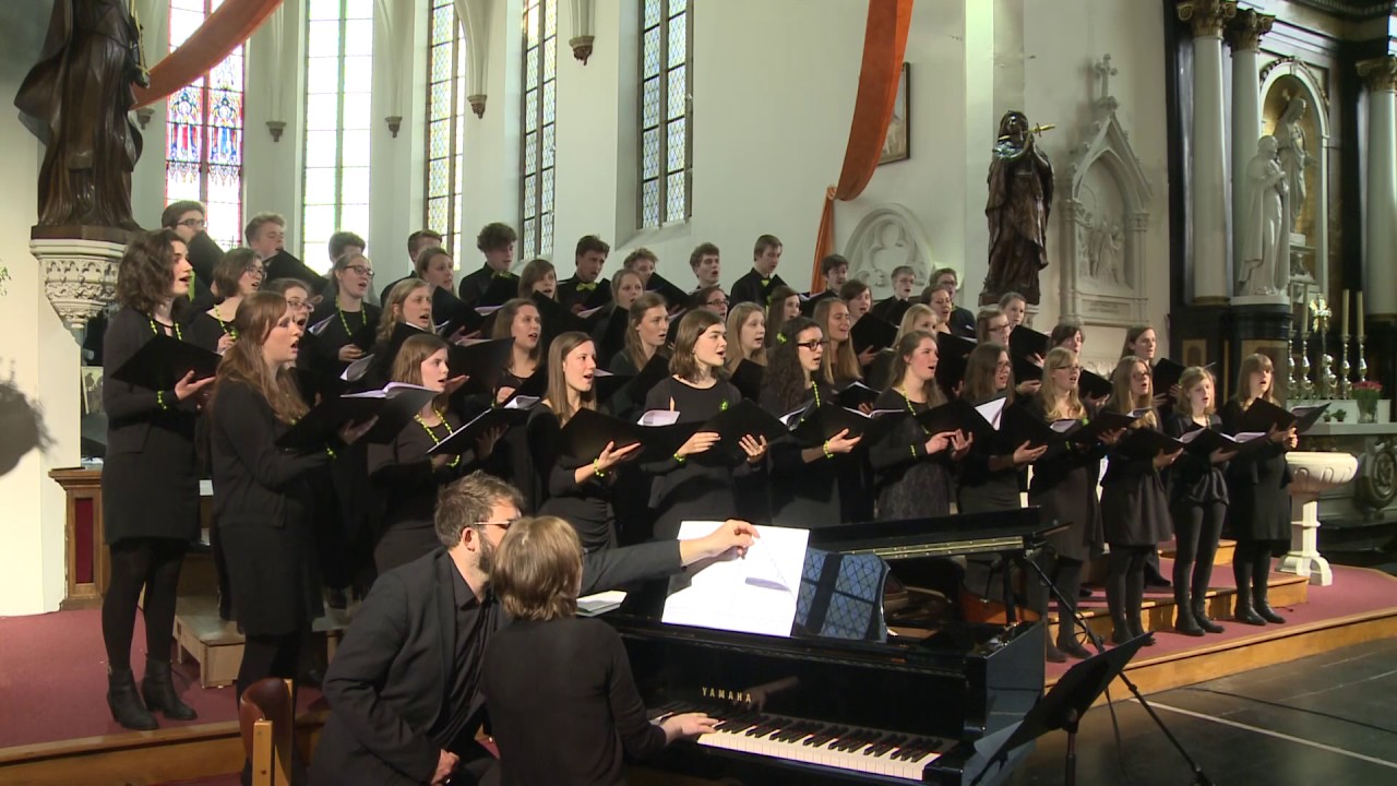 Suite op tekst van Paul Van Ostayen - Kurt Bikkenbergs