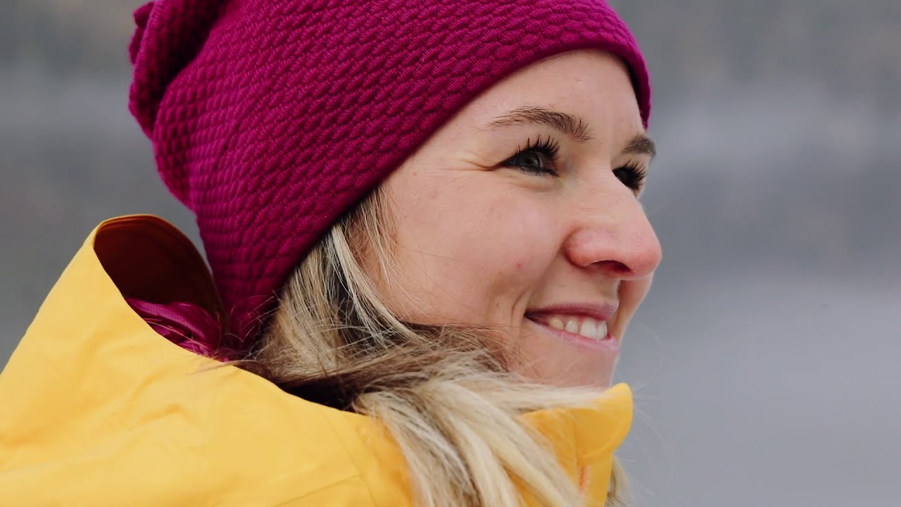 skiXfile | Denise Herrmann |  Die Grenzen auf dem Weg zum Erfolg @Audi Deutschland ​
