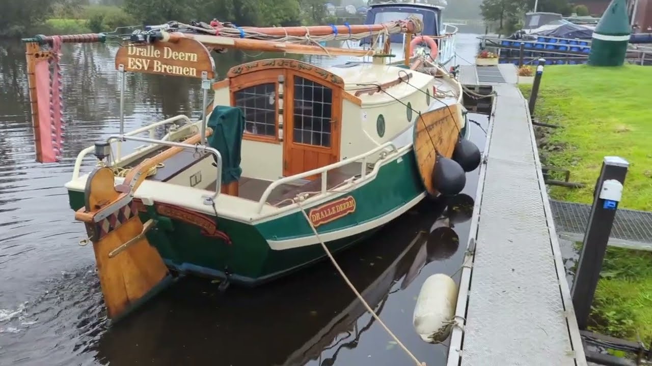Einlagern Dralle Deern 2023