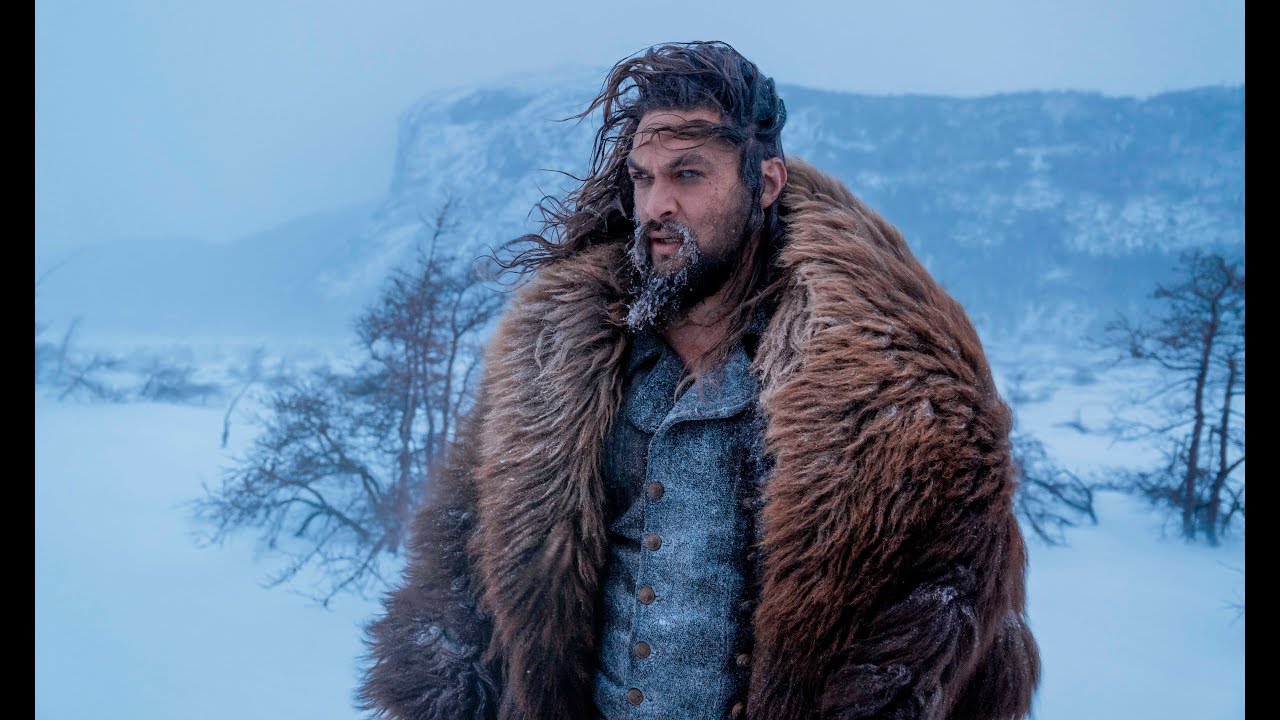 FRONTIER BY DENNYS ILIC - BEHIND THE SCENES with Jason Momoa