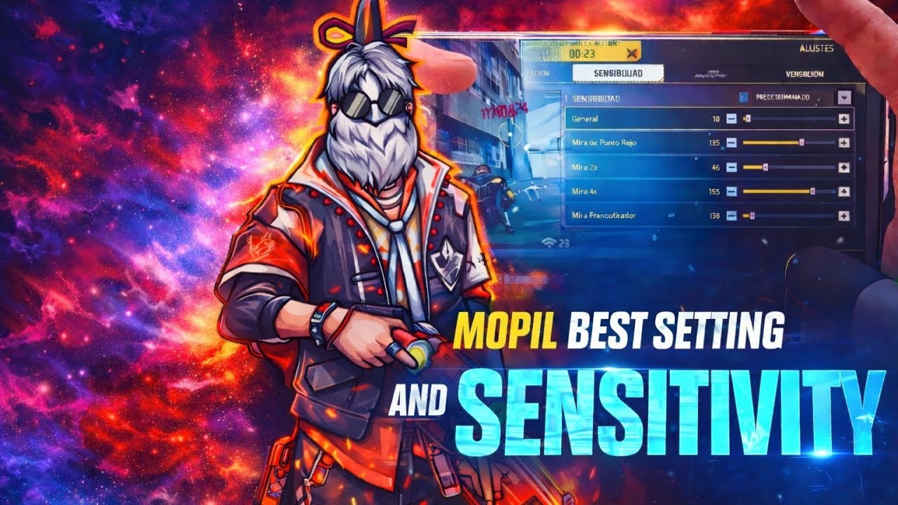 Best sensitivity for 100℅ accuracy#freefiremax tamil#headshot100℅💀🔥🔥