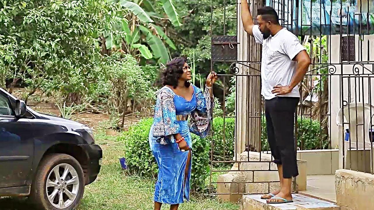 Elle est TOMBE amoureuse d'un pauvre gars du village ne sais pas qu'il est aussi un riche déguisé 2