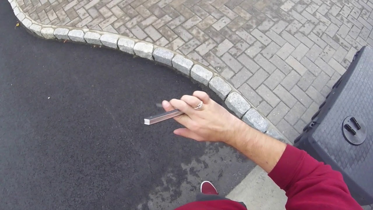 Balisong Tutorial: Bali_Bug Loop 1
