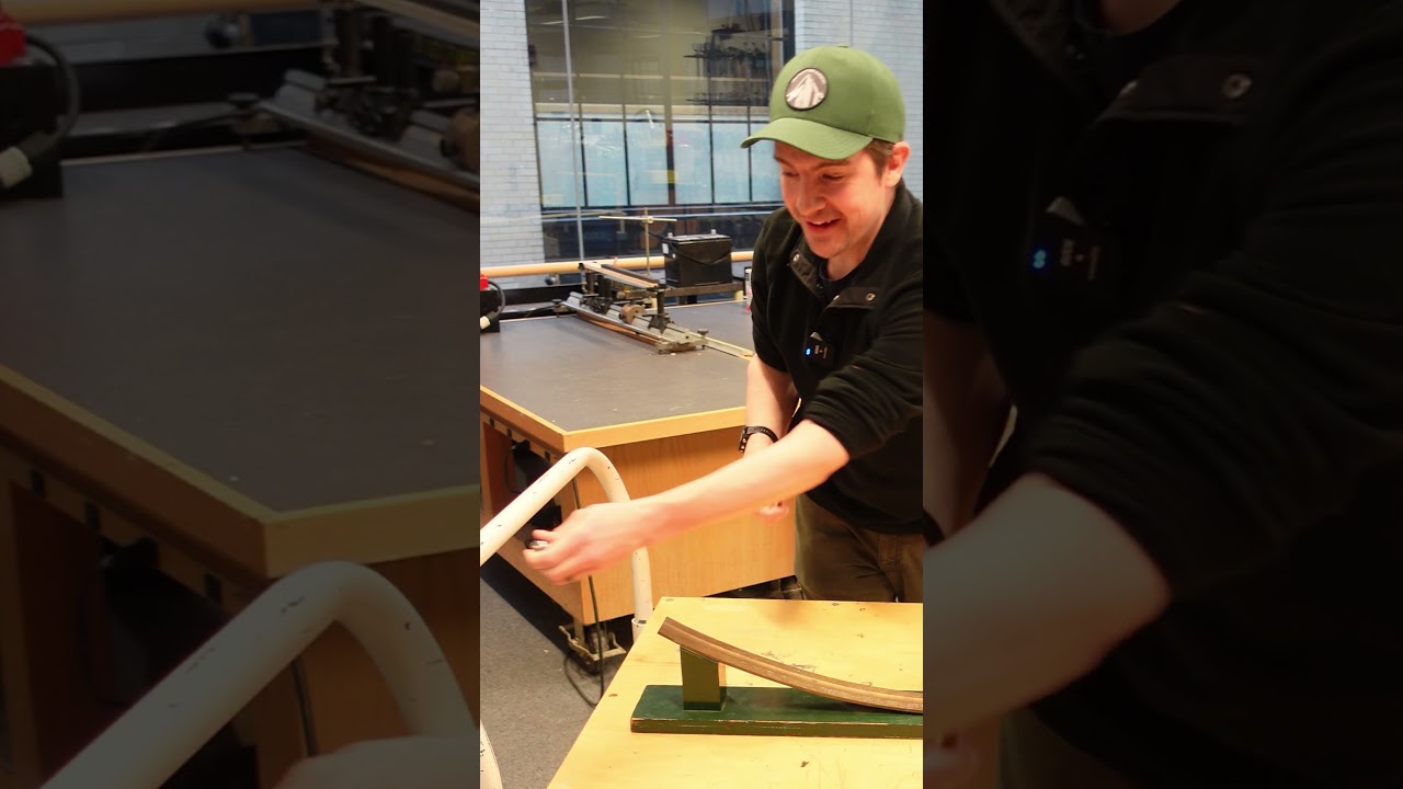 Today, we look at eddy currents! #science #stem #physics