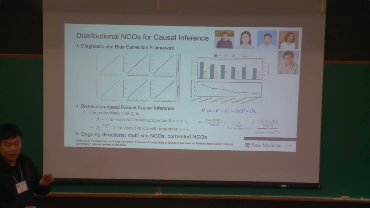 Causal AI Beyond Randomized Controlled Trials -- Yong Chen