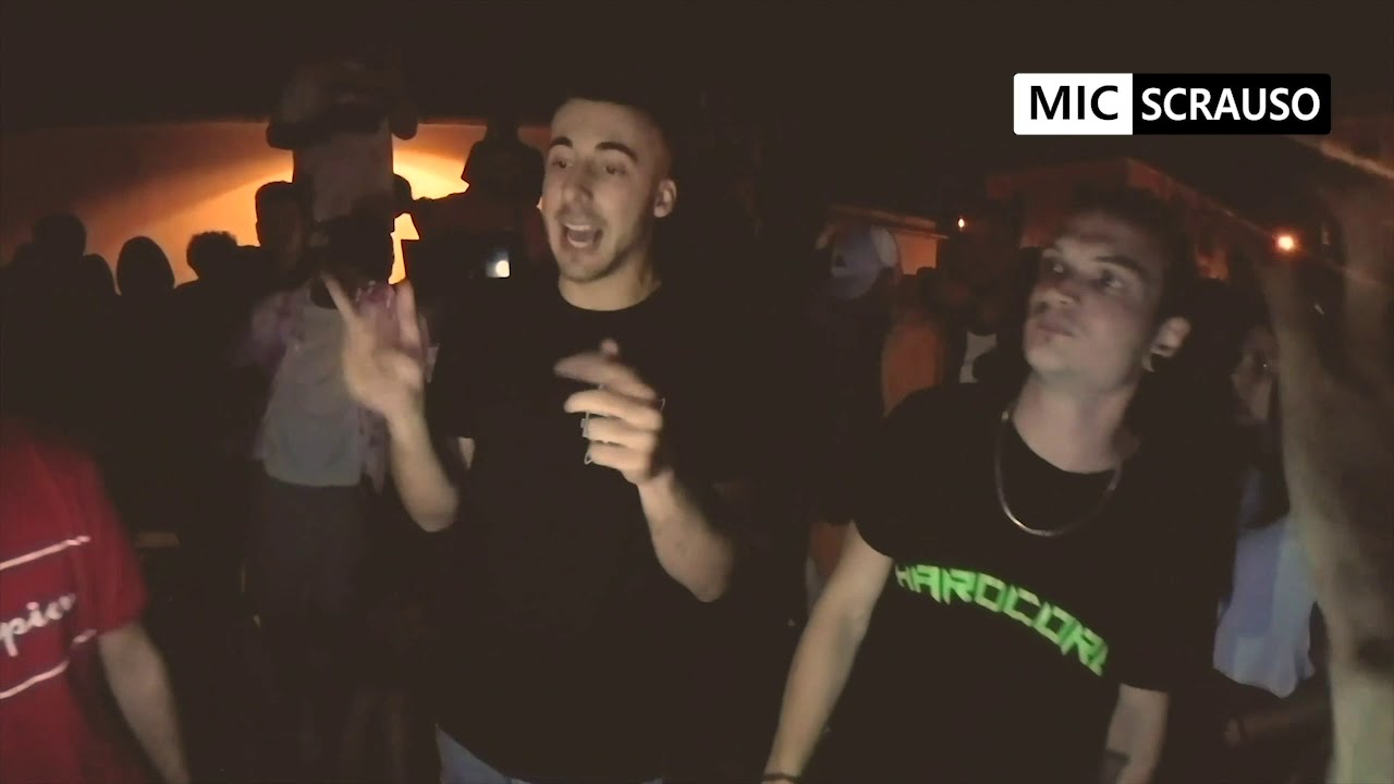 MIC SCRAUSO II - Palo VS Cecca VS Rein (8ttavi di finale)