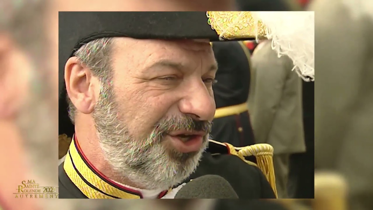 Ma marche Sainte Rolende encore autrement 2021 24 Emission spéciale Télésambre