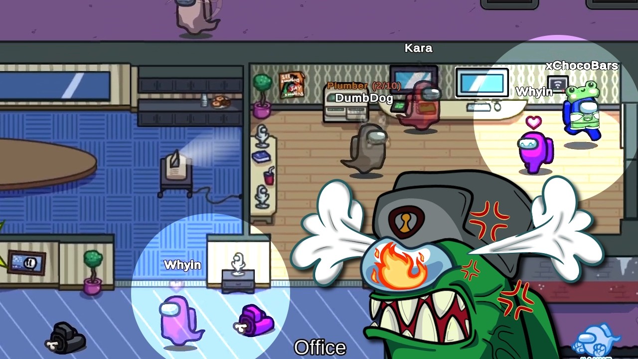 THE CRAZIEST INTERACTION IN OFFICE!