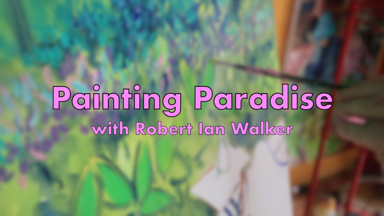 Studio Tour + Tutorial 