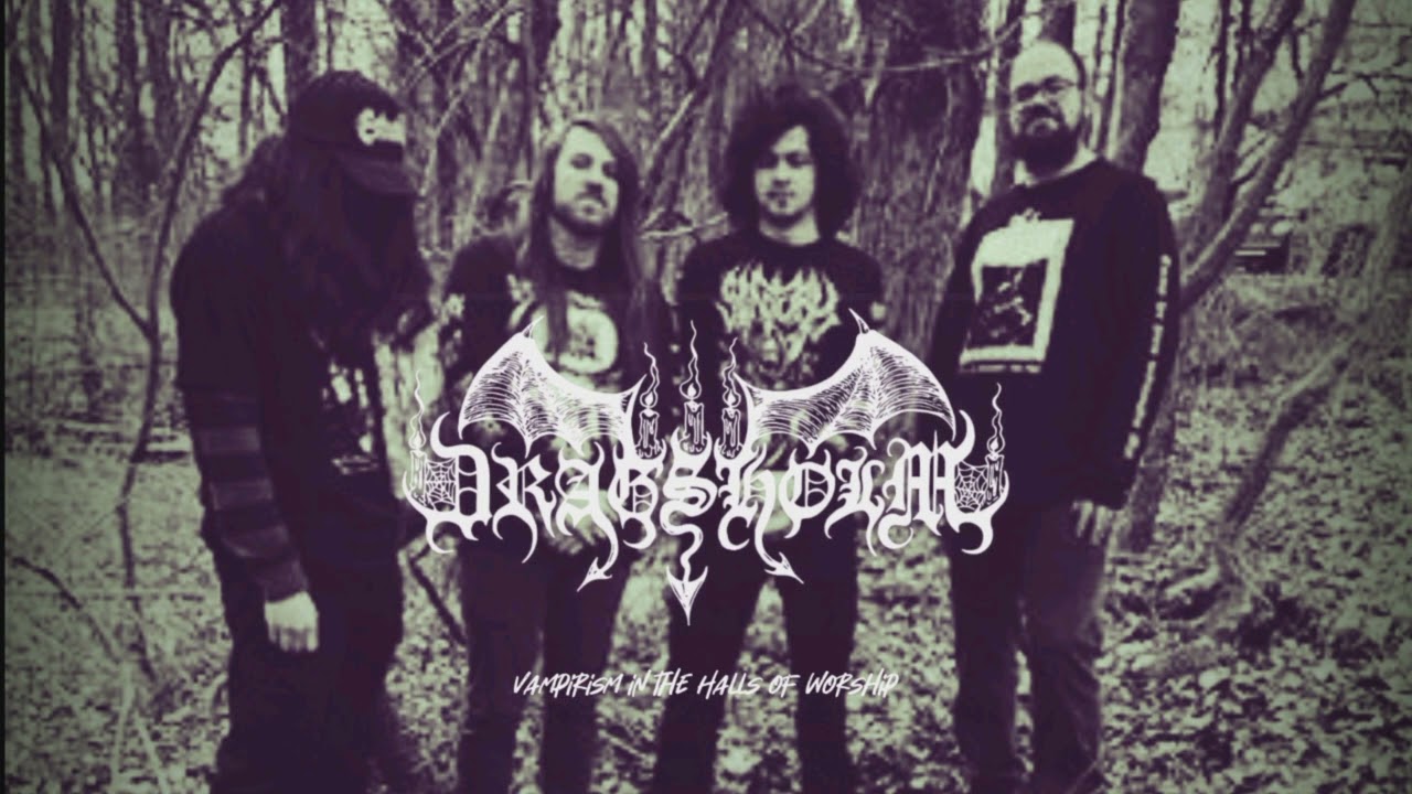 Dragsholm - Vampirism in the Halls of Worship (Black Metal United States) #blackmetal