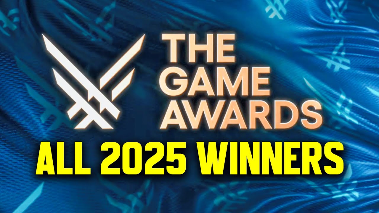The Game Awards 2025 - All Winners